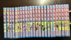 スティールボールラン　STEEL BALL RUN 全巻　全24巻セット