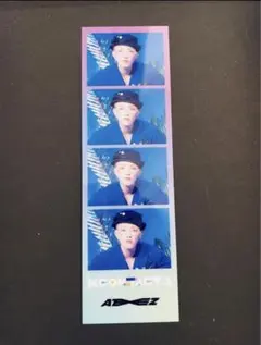 2026年最新】ateez トレカ kconの人気アイテム - メルカリ