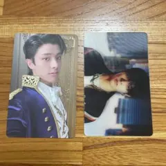 enhypen ジェイクトレカ BORDER:CARNIVAL