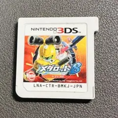 3DS メダロット8 カブトVer.のサムネイル