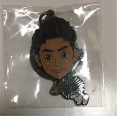 山下健二郎.首振りキーホルダー