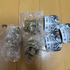 ガチャ ゴージャス動画 ゴー様だらけフィギュアコレクション ゴールドセット