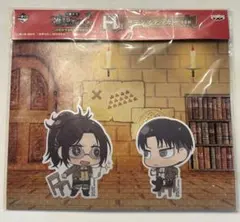 進撃の巨人 サテンステッカー