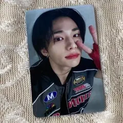 Stray Kids 樂STAR 2週目 スキズ ヒョンジン サノク トレカ