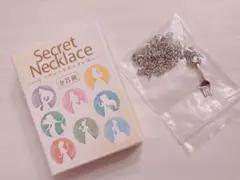 シークレットネックレス　アリエル