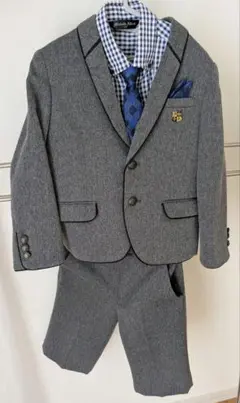 ミッシェルアルフレッド　Michelle Alfred　スーツ　120