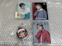 LIL LEAGUE 山田晃大 フォトカ・アクキー セット