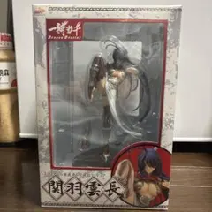 SMC 一騎当千 Dragon Destiny 関羽雲長 通常カラーver.のサムネイル