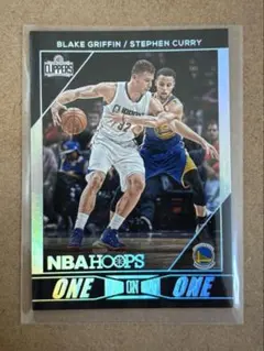 One on One ブレイク・グリフィン / ステファン・カリー