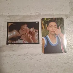 THEBOYZ ケビン ChristmasInAugust トレカ