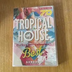 TROPICAL HOUSE Best DVD