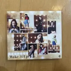 TWICE Wake Me Up CD DVD セット