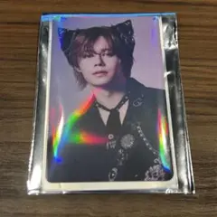 超特急 カイ NINE LIVES タワレコ店舗特典 トレカ