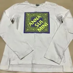 ANNA SUI mini 長袖カットソー 140