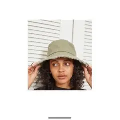 CAVEZA ROSSO イエローバケットハット Mサイズ57.5cm