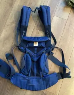 OMNI 360 COOL AIR 抱っこ紐 ネイビー