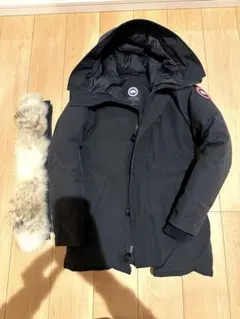 O型様専用　Canada Goose ブラックダウンジャケット