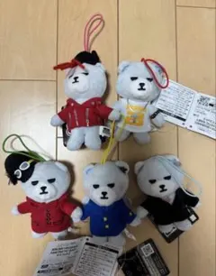 新品　BIGBANG KRUNK クリスマスリース TOP　マスコット　セット KRUNK×BIGBANG クリスマス - メルカリ