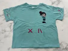 しまむら　シュガーラッシュ　ヴァネロペ　シャツ