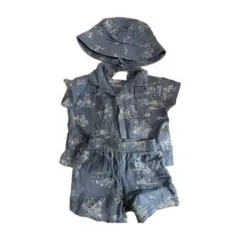 GAP セットアップ（帽子付き）