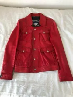 ドルチェ&ガッバーナ レザージャケット