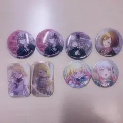 プロセカ 缶バッチ グリ缶 まとめ売り