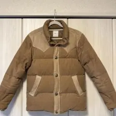 Ron Harmanダウンジャケットのサムネイル