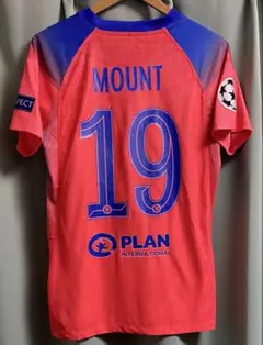 20/21 UCL チェルシー マウント ユニフォーム (A)