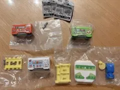 それいけ！アンパンマン キャラレール NEW4