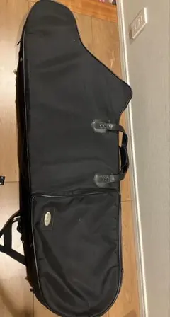 バリトンサックス用　Bagsソフトケース　ブラックのサムネイル
