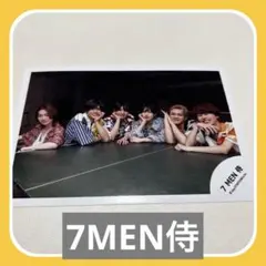 【 7MEN侍 】 &JOY　オフショ　公式写真　andJOY グッズ