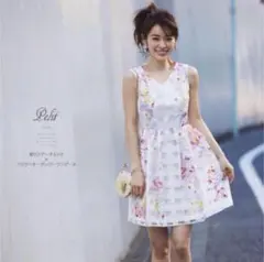 【新品未使用】Tocco closet / 花柄ワンピース ♡