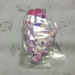 メゾピアノ×ハローキティ カプセルラバーマスコット べリエちゃん