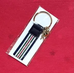 新品 未開封 Curves & ロベルタ マークオン キーホルダー