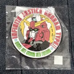 ガンダムSEED インフィニットジャスティスガンダム 弐式 ラバーコースター