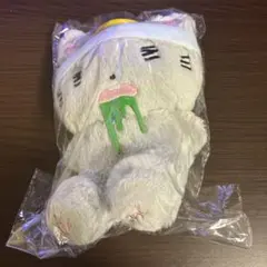 あのちゃん ニャンオェちゃん ふわふわぬいぐるみ ano - メルカリ