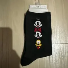 ディズニー　ミッキー靴下　未使用