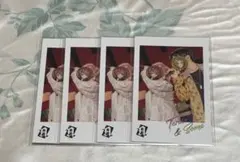 nightA 騎士A てるそま フォトカード