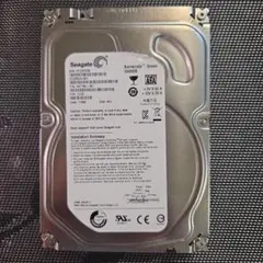 Seagate HDD 2TB ST2000DL003 動作確認済み
