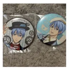 2025年最新】黒子のバスケ 缶バッジコレクションの人気アイテム - メルカリ