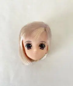 レア アゾンAZONE 1/6「ぴぴ→からっと/れぽちゃん」ヘッドのみ - メルカリ