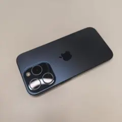 超美品　Iphone15Pro　256GB ブルー　 純正バッテリー100%