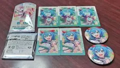 プロセカ エピカ 2A グリ缶 2C ダショミク 初音ミク