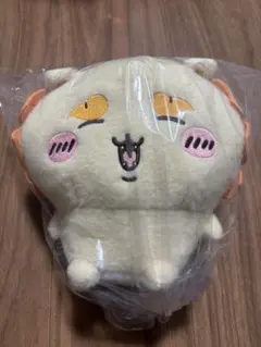 オンクレ獲得　ちいかわ しーぷわ ぬいぐるみ 1 シーサー