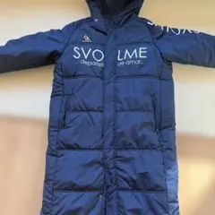 SVOLME ネイビー ベンチコート　150〜160