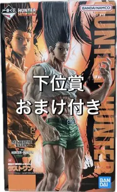 一番くじ HUNTER×HUNTER キメラアント編 ラストワン賞 ゴンさん - メルカリ