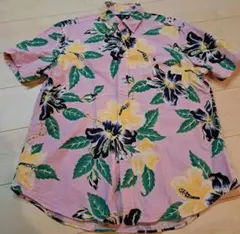 ポロラルフローレン 半袖シャツ 花柄 Lサイズのサムネイル