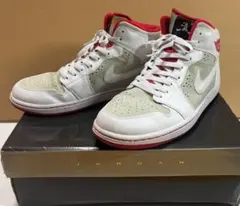 NIKE AIR JORDAN 1 RETRO HARE JORDAN