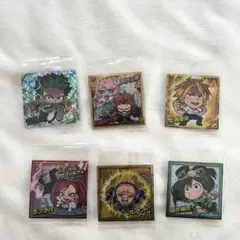 ヒロアカ ウエハースシール にふぉるめーしょん　デク