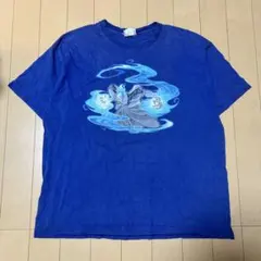 ORIX BLUE WAVE Tシャツ ネイビー 田口壮 - メルカリ